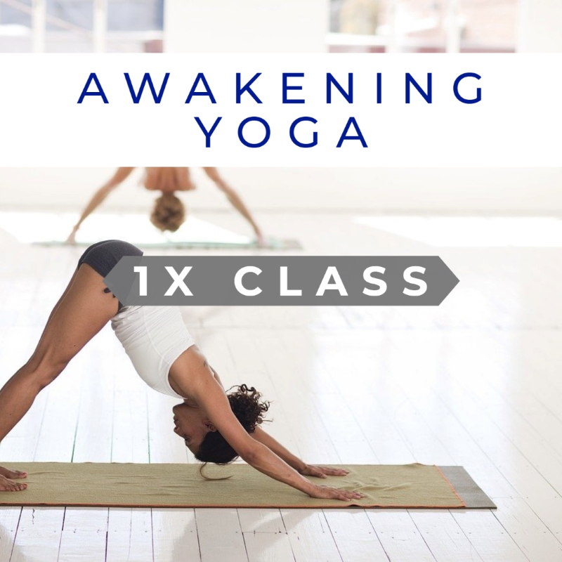 Awakening Yoga 1x Class Product