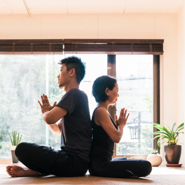 Soul Dimension Yoga for All Levels