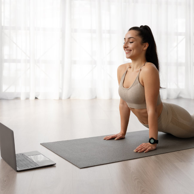 Soul Dimension Yoga Private Class