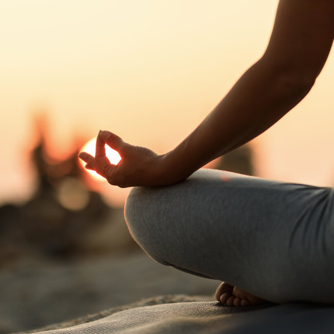 Private Yoga Class Soul Dimension